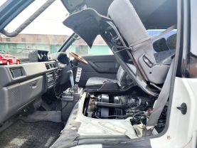 1997 MITSUBISHI DELICA VAN 4D56 SUPER EXCEED