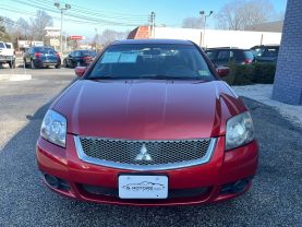 2012 MITSUBISHI GALANT