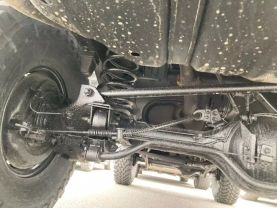 1994 TOYOTA LAND CRUISER PRADO SUV 1KZ-TE EX