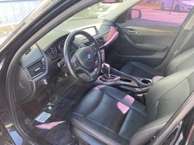 2013 BMW X1 SUV BLACK AUTOMATIC - 2EZ Auto Brokers LLC