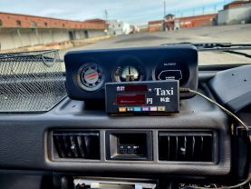 1997 MITSUBISHI DELICA VAN 4D56 SUPER EXCEED