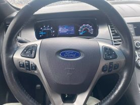 2014 FORD TAURUS SEDAN GRAY AUTOMATIC - Auto Spot