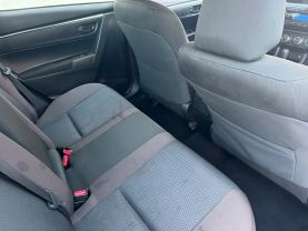 2015 TOYOTA COROLLA SEDAN 4-CYL, 1.8 LITER LE SEDAN 4D