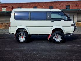 1997 MITSUBISHI DELICA VAN 4D56 SUPER EXCEED