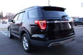 2016 FORD EXPLORER SUV V6, 3.5 LITER XLT SPORT UTILITY 4D