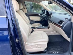 2018 AUDI Q5 SUV DARK BLUE  AUTOMATIC - Citywide Auto Group LLC