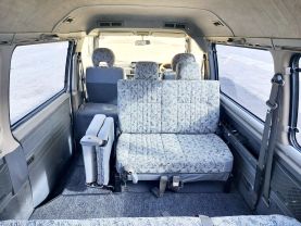 1997 MITSUBISHI DELICA VAN 4D56 SUPER EXCEED