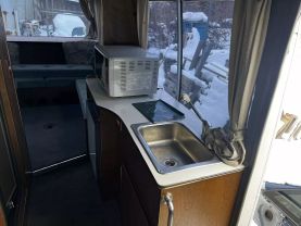 1992 MITSUBISHI ROSA CAMPER 4D33 CAMPER