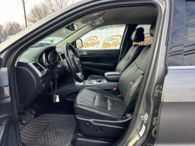 2013 JEEP GRAND CHEROKEE SUV GRAY AUTOMATIC - Auto Spot