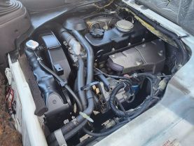 1990 NISSAN ATLAS TRUCK TD27 FIRE TRUCK