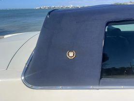 1993 CADILLAC DEVILLE COUPE V8, 4.9 LITER COUPE 2D