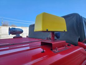 1990 NISSAN ATLAS TRUCK TD27 FIRE TRUCK