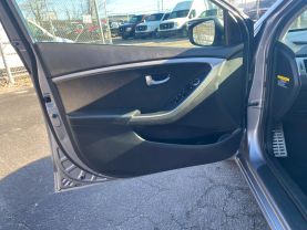2013 HYUNDAI ELANTRA HATCHBACK GRAY AUTOMATIC - Auto Spot