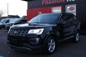 2016 FORD EXPLORER SUV V6, 3.5 LITER XLT SPORT UTILITY 4D
