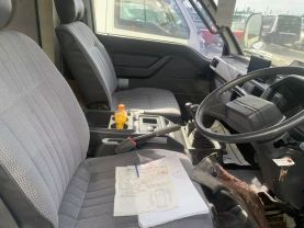 1996 MITSUBISHI DELICA CAMPER 4D56 JB470