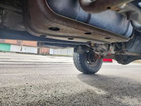 1997 MITSUBISHI DELICA VAN 4D56 SUPER EXCEED