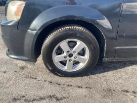 2012 DODGE GRAND CARAVAN PASSENGER PASSENGER BLACK AUTOMATIC - Auto Spot