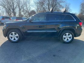 2013 JEEP GRAND CHEROKEE SUV GREEN AUTOMATIC - Auto Spot