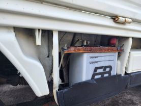 1986 HONDA TN ACTY TRUCK TRUCK EH SUPER DELUXE