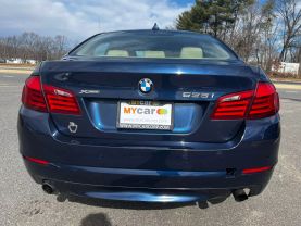 2013 Bmw 5 Series - Image 7