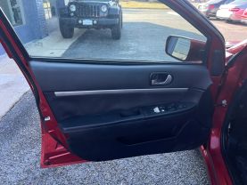2012 MITSUBISHI GALANT