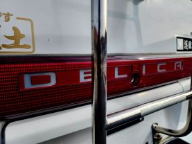 1997 MITSUBISHI DELICA VAN 4D56 SUPER EXCEED
