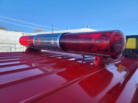 1990 NISSAN ATLAS TRUCK TD27 FIRE TRUCK
