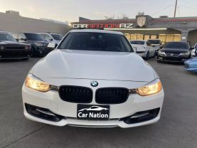 2012 BMW 3 SERIES SEDAN 4-CYL, SULEV, TURBO, 2.0 LITER 328I SEDAN 4D