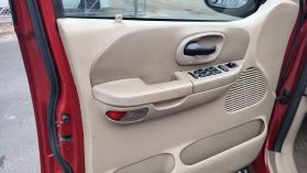 2001 FORD F150 SUPERCREW CAB PICKUP RED AUTOMATIC - Auto Spot