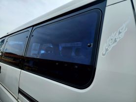 1997 MITSUBISHI DELICA VAN 4D56 SUPER EXCEED