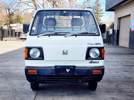 1986 HONDA TN ACTY TRUCK TRUCK EH SUPER DELUXE