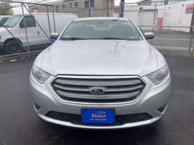 2014 FORD TAURUS SEDAN GRAY AUTOMATIC - Auto Spot