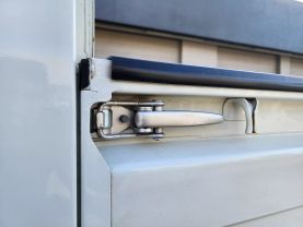 1989 SUBARU SAMBAR TRUCK EK23 -