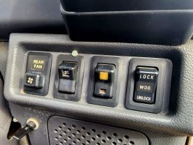 1997 MITSUBISHI DELICA VAN 4D56 SUPER EXCEED