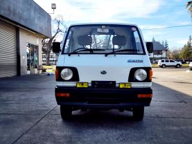 1989 SUBARU SAMBAR TRUCK EK23 -