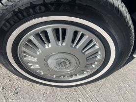 1993 CADILLAC DEVILLE COUPE V8, 4.9 LITER COUPE 2D