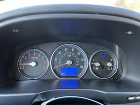 2009 HYUNDAI SANTA FE SUV BLUE AUTOMATIC - Auto Spot