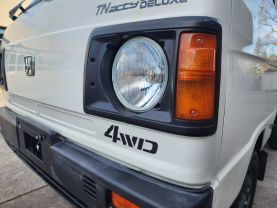 1986 HONDA TN ACTY TRUCK TRUCK EH SUPER DELUXE