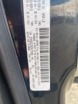 2012 DODGE GRAND CARAVAN PASSENGER PASSENGER BLACK AUTOMATIC - Auto Spot