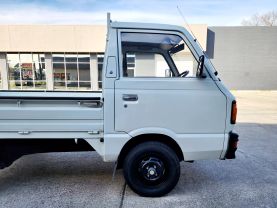 1989 SUBARU SAMBAR TRUCK EK23 -