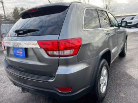 2013 JEEP GRAND CHEROKEE SUV GRAY AUTOMATIC - Auto Spot