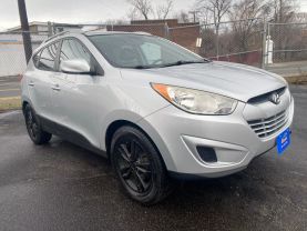 2011 HYUNDAI TUCSON SUV SILVER AUTOMATIC - Auto Spot