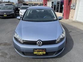 Used 2012 VOLKSWAGEN GOLF HATCHBACK 5-CYL, PZEV, 2.5 LITER 2.5L HATCHBACK 4D - LA Auto Star located in Virginia Beach, VA