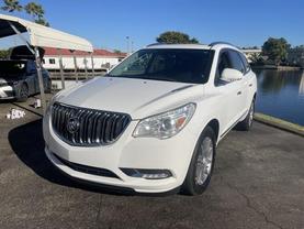 2016 BUICK ENCLAVE SUV SUMMIT WHITE AUTOMATIC - Tropical Auto Sales