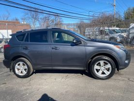 2013 TOYOTA RAV4 SUV GRAY AUTOMATIC - Auto Spot