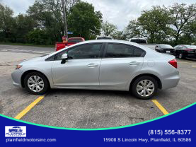 2012 HONDA CIVIC SEDAN 4-CYL, VTEC, 1.8 LITER LX SEDAN 4D