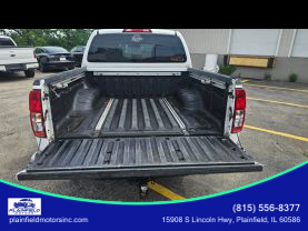 2007 NISSAN FRONTIER CREW CAB PICKUP V6, 4.0 LITER SE PICKUP 4D 5 FT