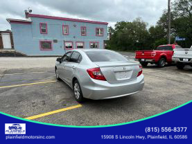 2012 HONDA CIVIC SEDAN 4-CYL, VTEC, 1.8 LITER LX SEDAN 4D
