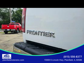 2007 NISSAN FRONTIER CREW CAB PICKUP V6, 4.0 LITER SE PICKUP 4D 5 FT