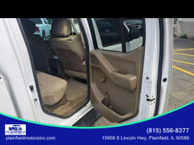 2007 NISSAN FRONTIER CREW CAB PICKUP V6, 4.0 LITER SE PICKUP 4D 5 FT